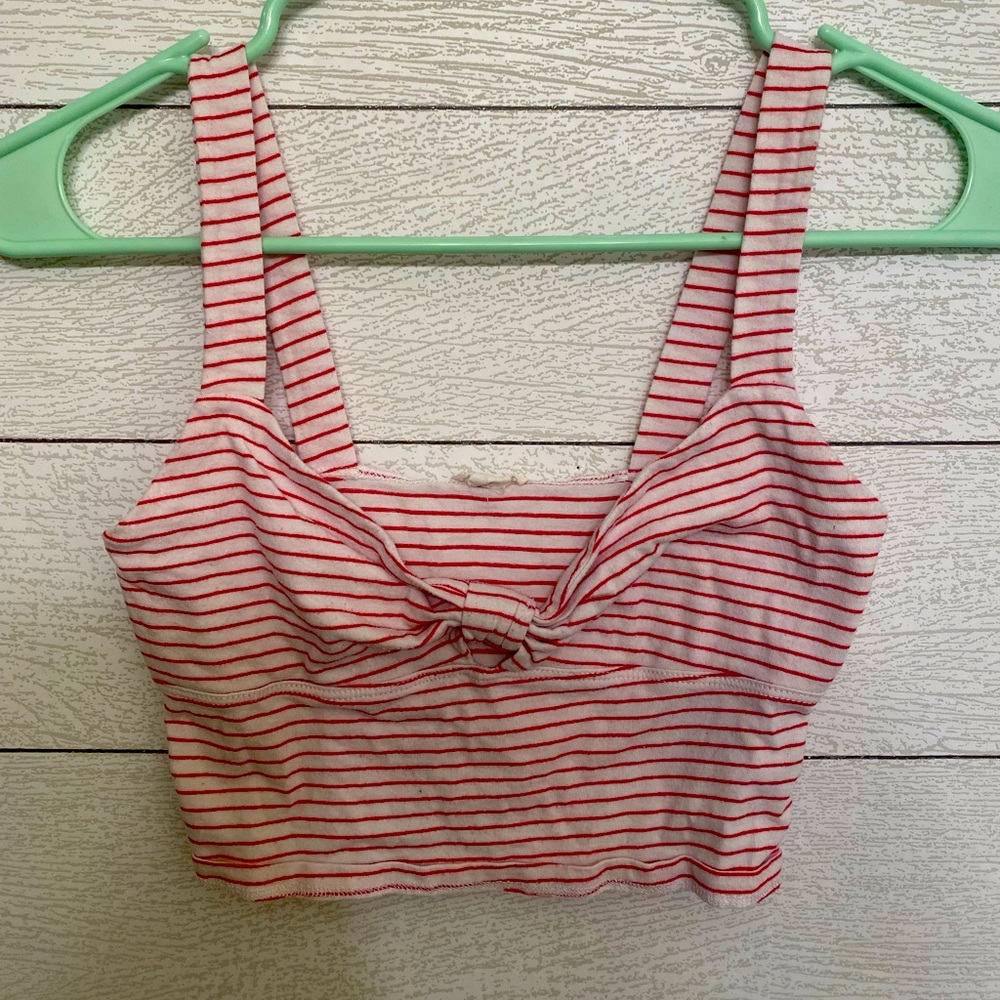 crop top